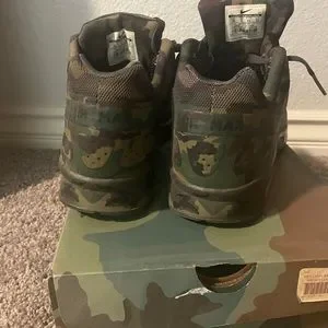 Nike | Shoes | Nike Air Classic Bw France Sp Camo 23 Rare  display picture 3